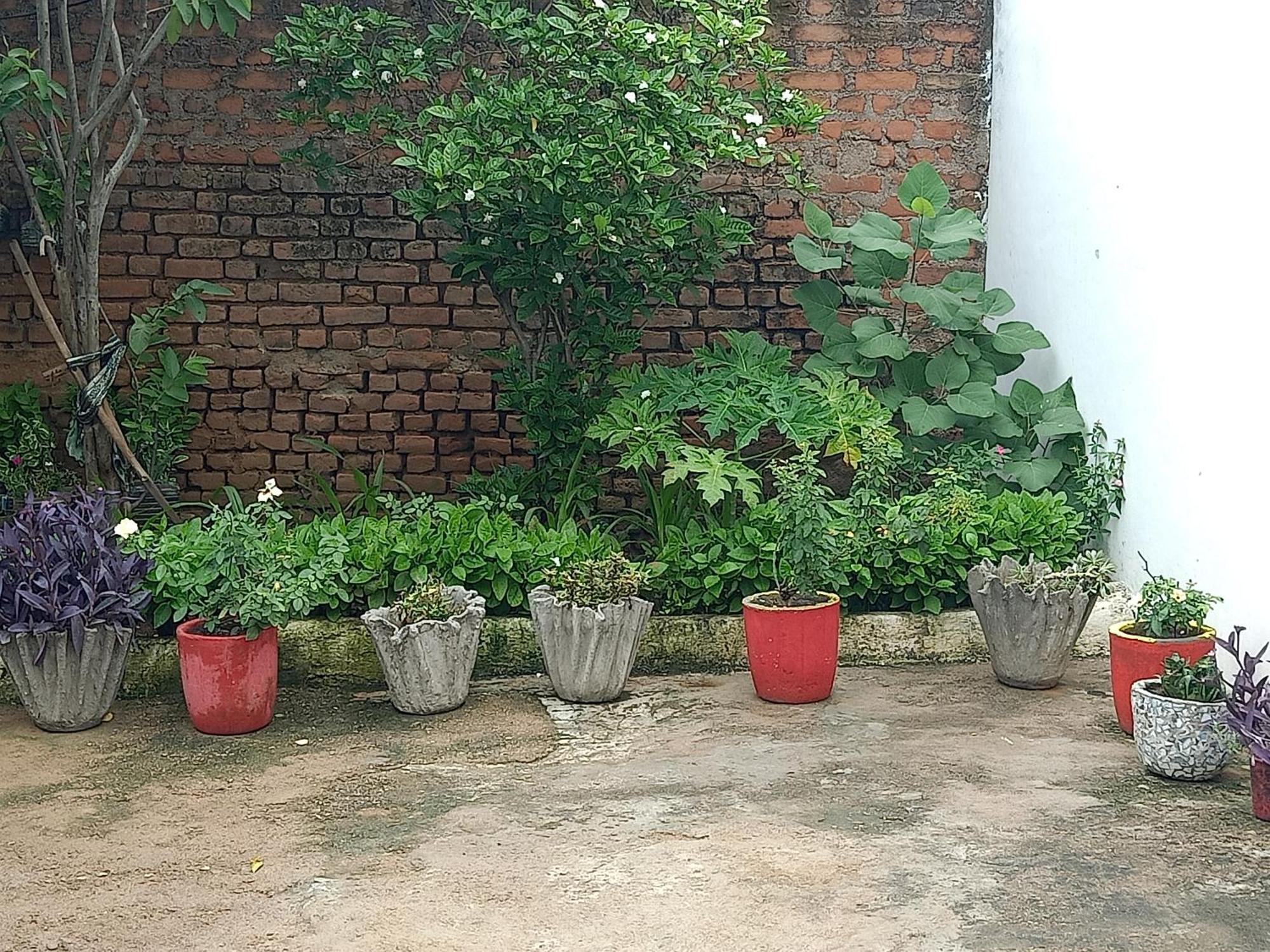 Apartamento Khajuraho Rancho Exterior foto