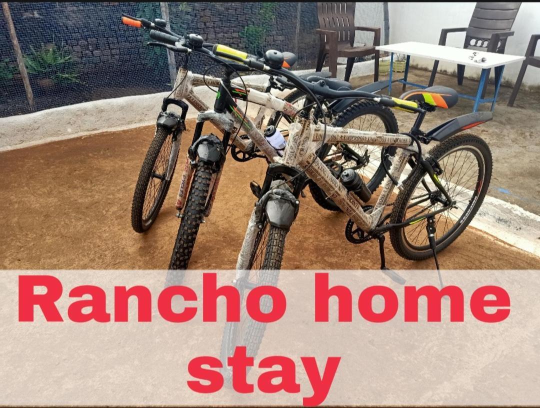 Apartamento Khajuraho Rancho Exterior foto